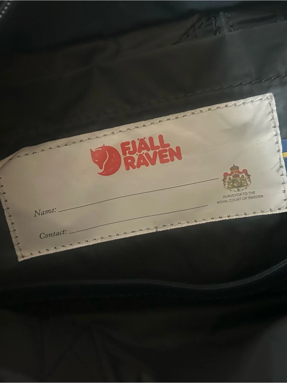 Fjallraven brand new